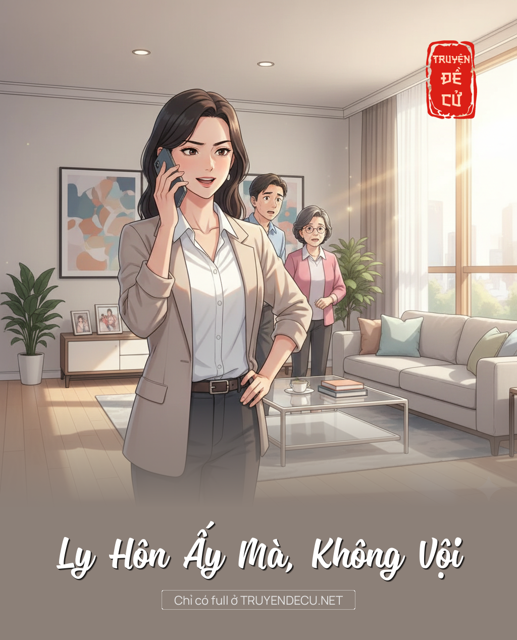 
                            Ly Hôn Ấy Mà, Không Vội