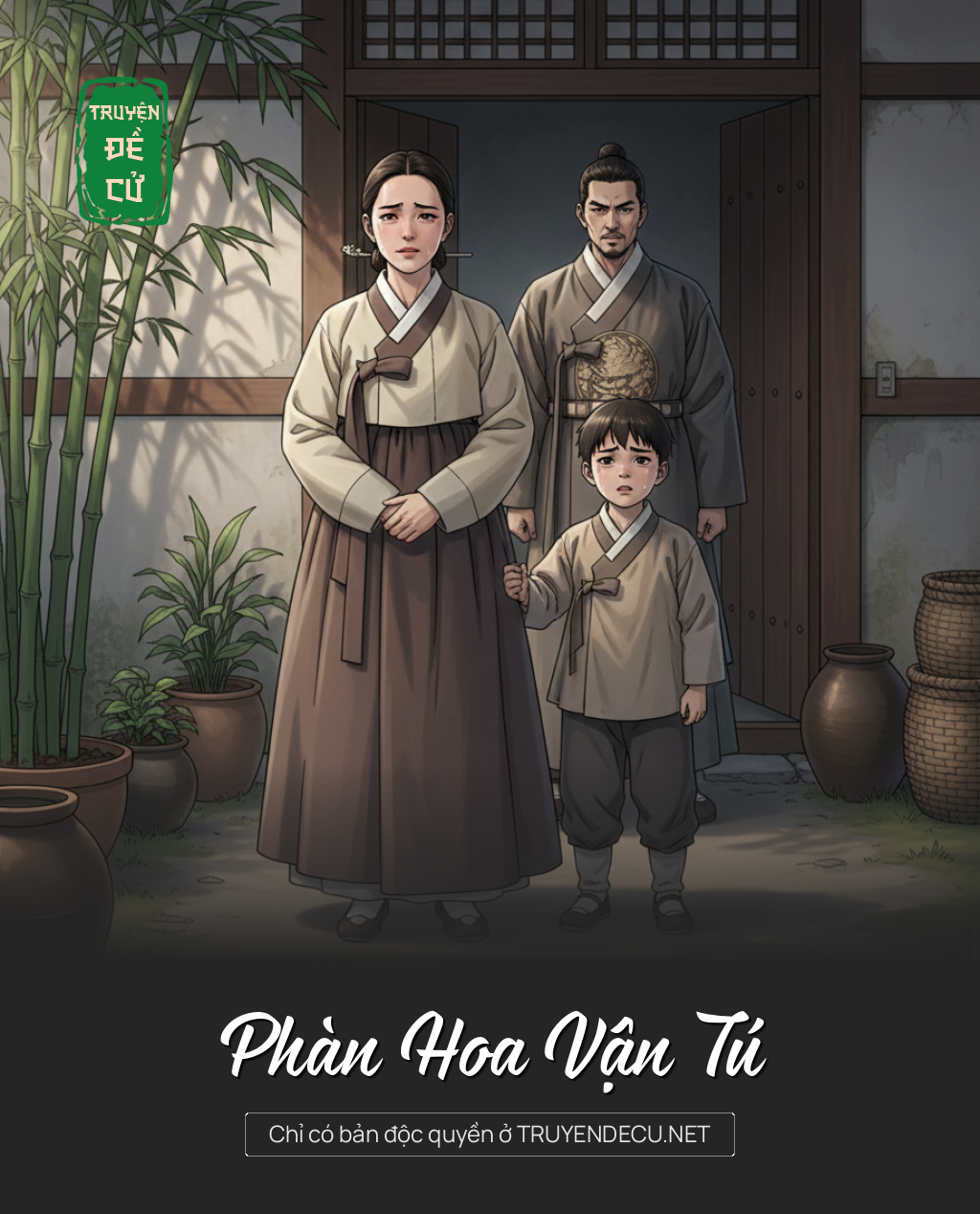 
                            Phàn Hoa Vận Tú