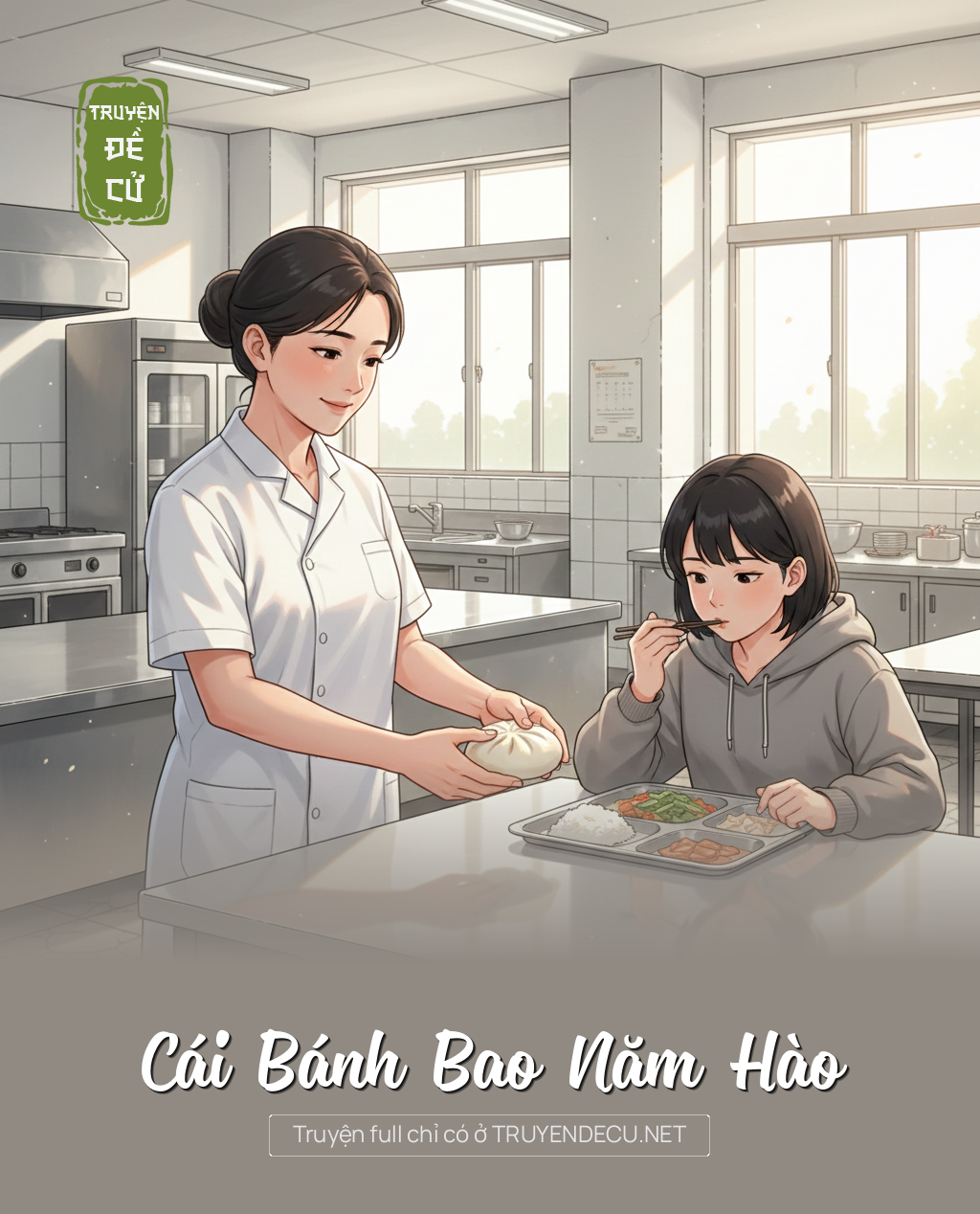 
                            Cái Bánh Bao Năm Hào