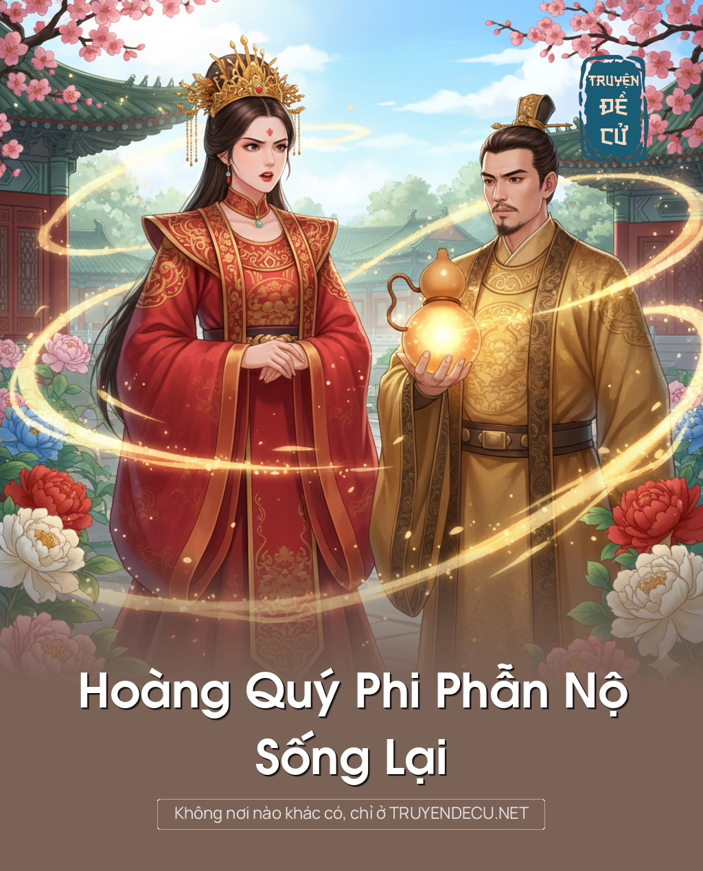 
                            Hoàng Quý Phi Phẫn Nộ Sống Lại