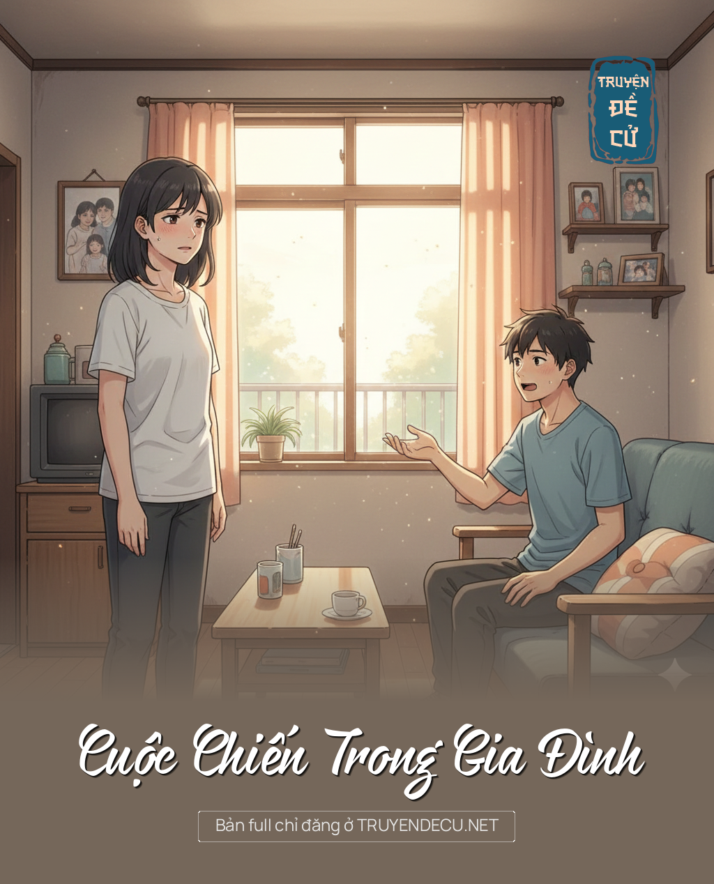 
                            Cuộc Chiến Trong Gia Đình