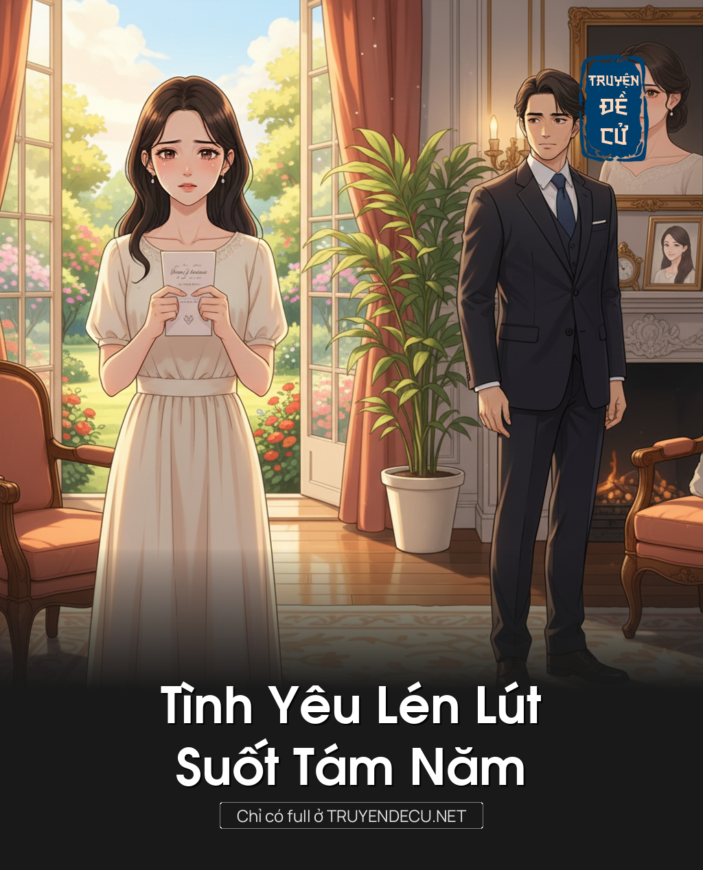 
                            Tình Yêu Lén Lút Suốt Tám Năm