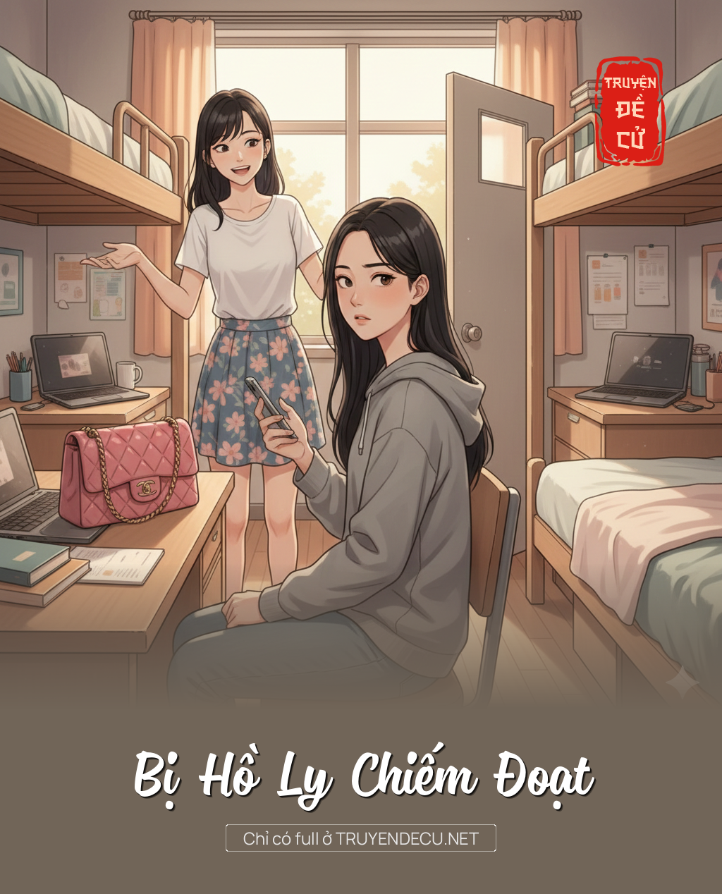 
                            Bị Hồ Ly Chiếm Đoạt