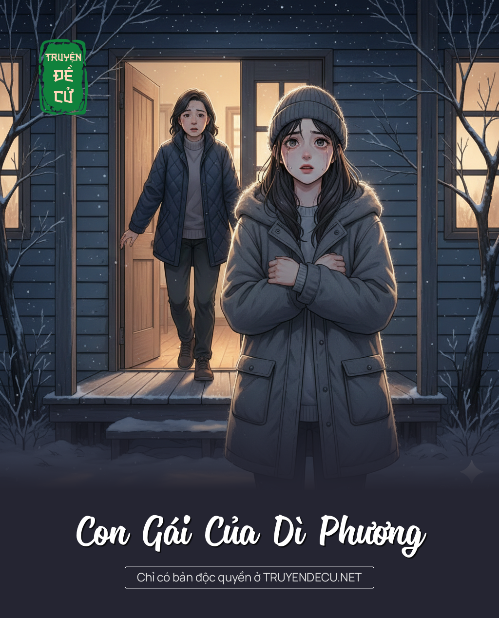 
                            Con Gái Của Dì Phương