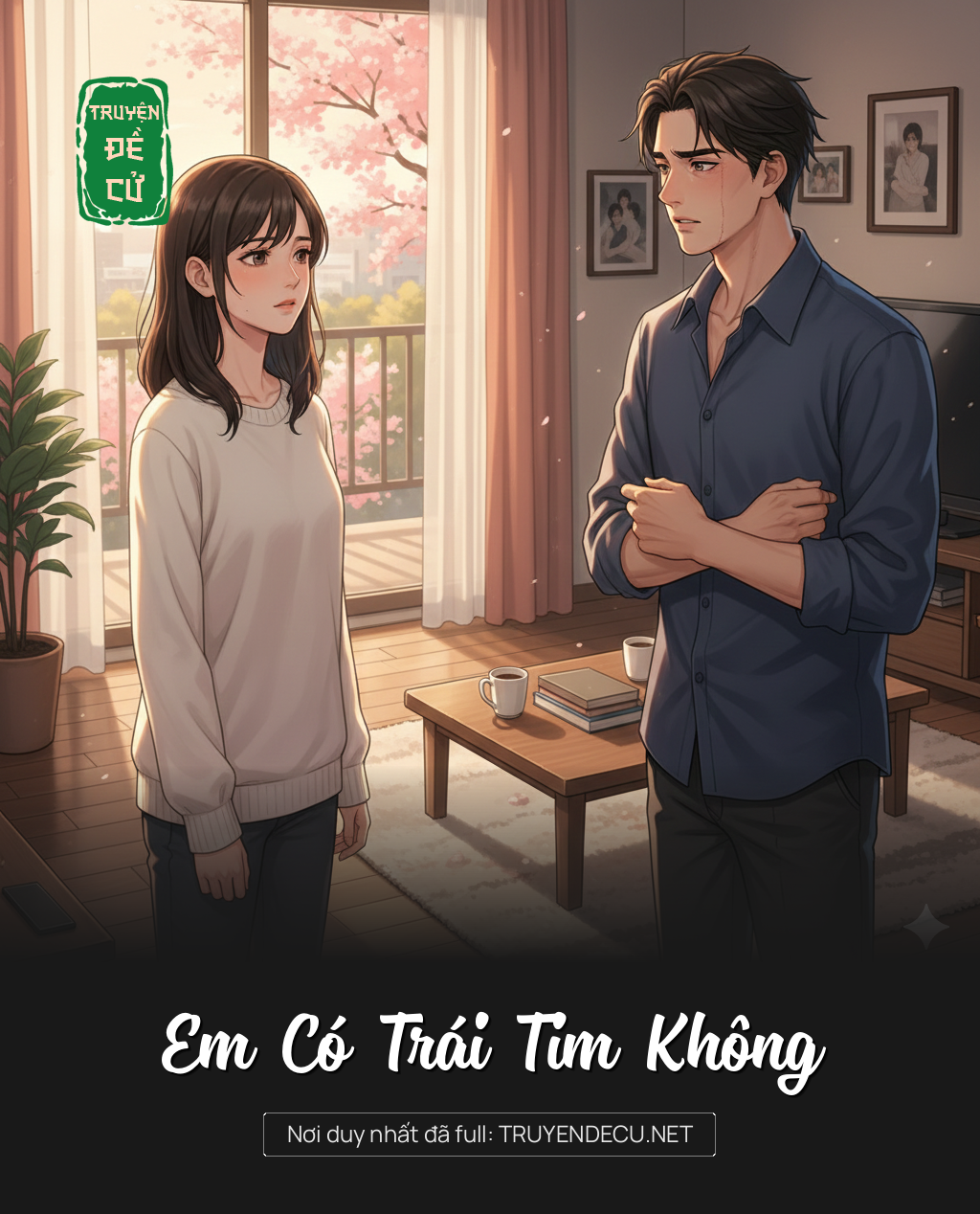 
                            Em Có Trái Tim Không