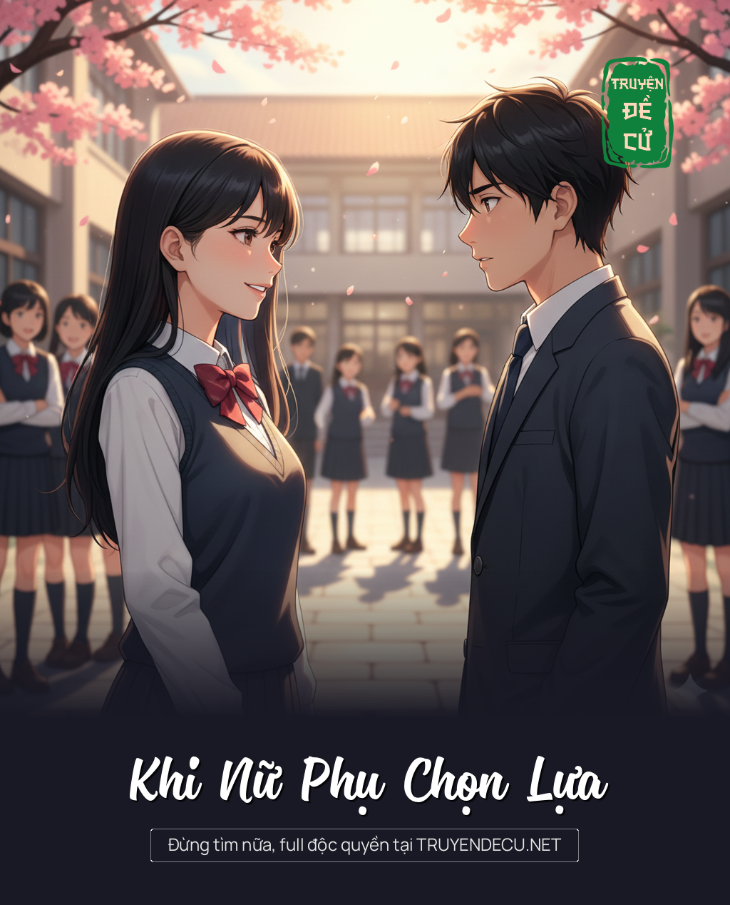 
                            Khi Nữ Phụ Chọn Lựa