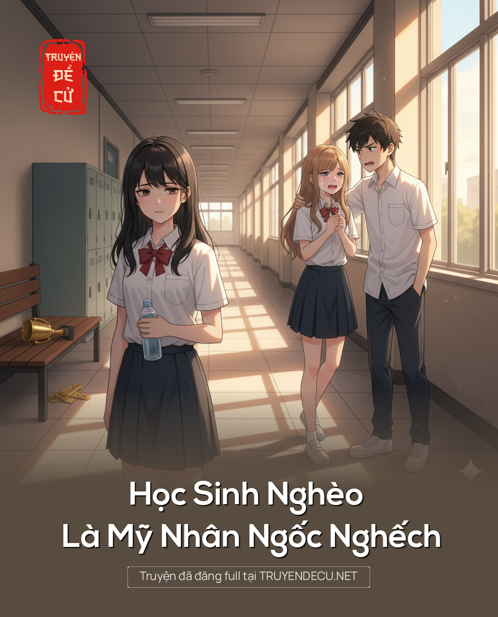 
                            Học Sinh Nghèo Là Mỹ Nhân Ngốc Nghếch