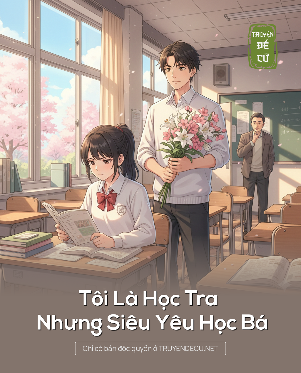 
                            Tôi Là Học Tra Nhưng Siêu Yêu Học Bá