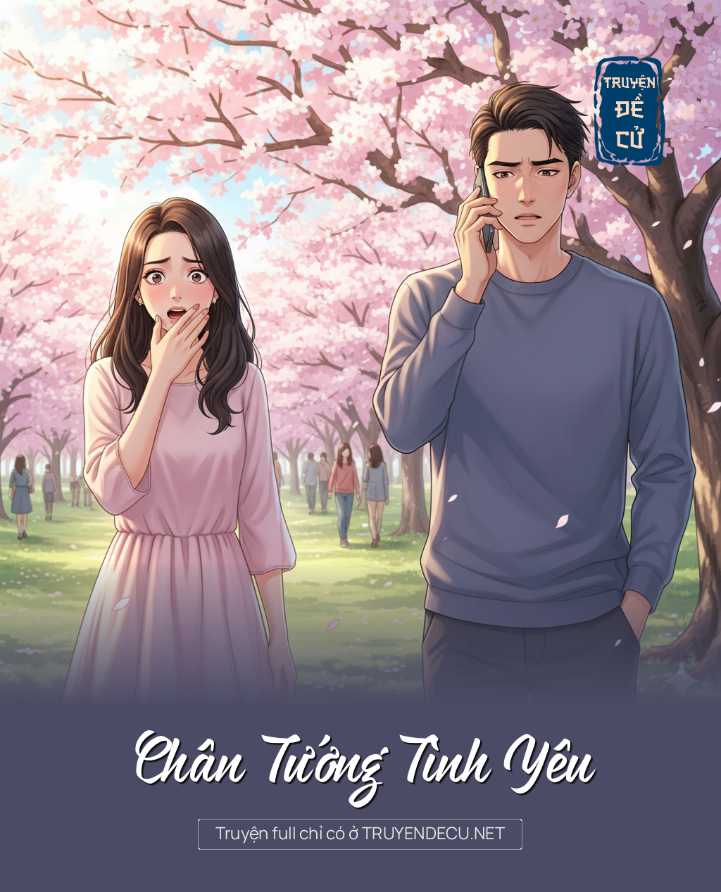 
                            Chân Tướng Tình Yêu