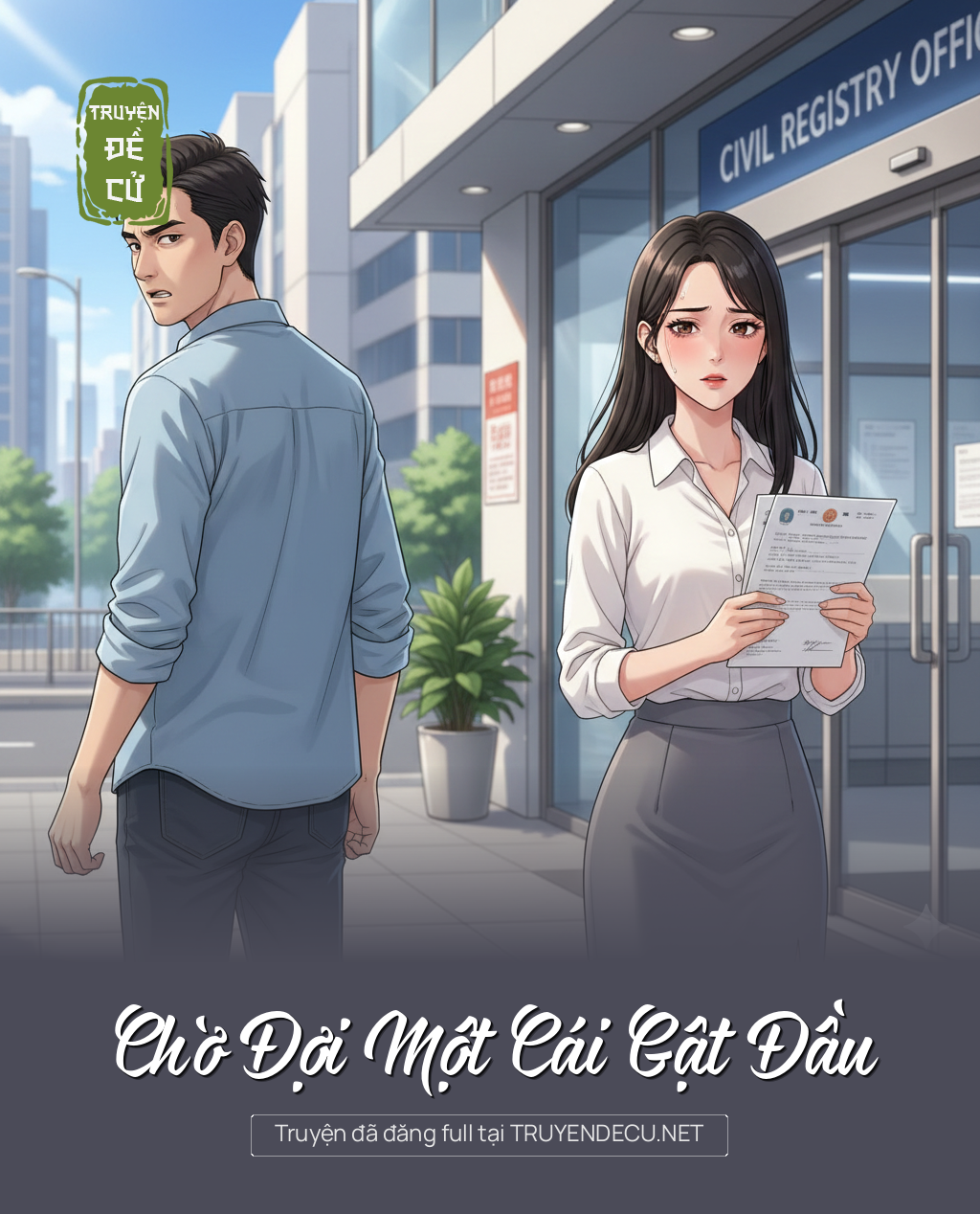 
                            Chờ Đợi Một Cái Gật Đầu