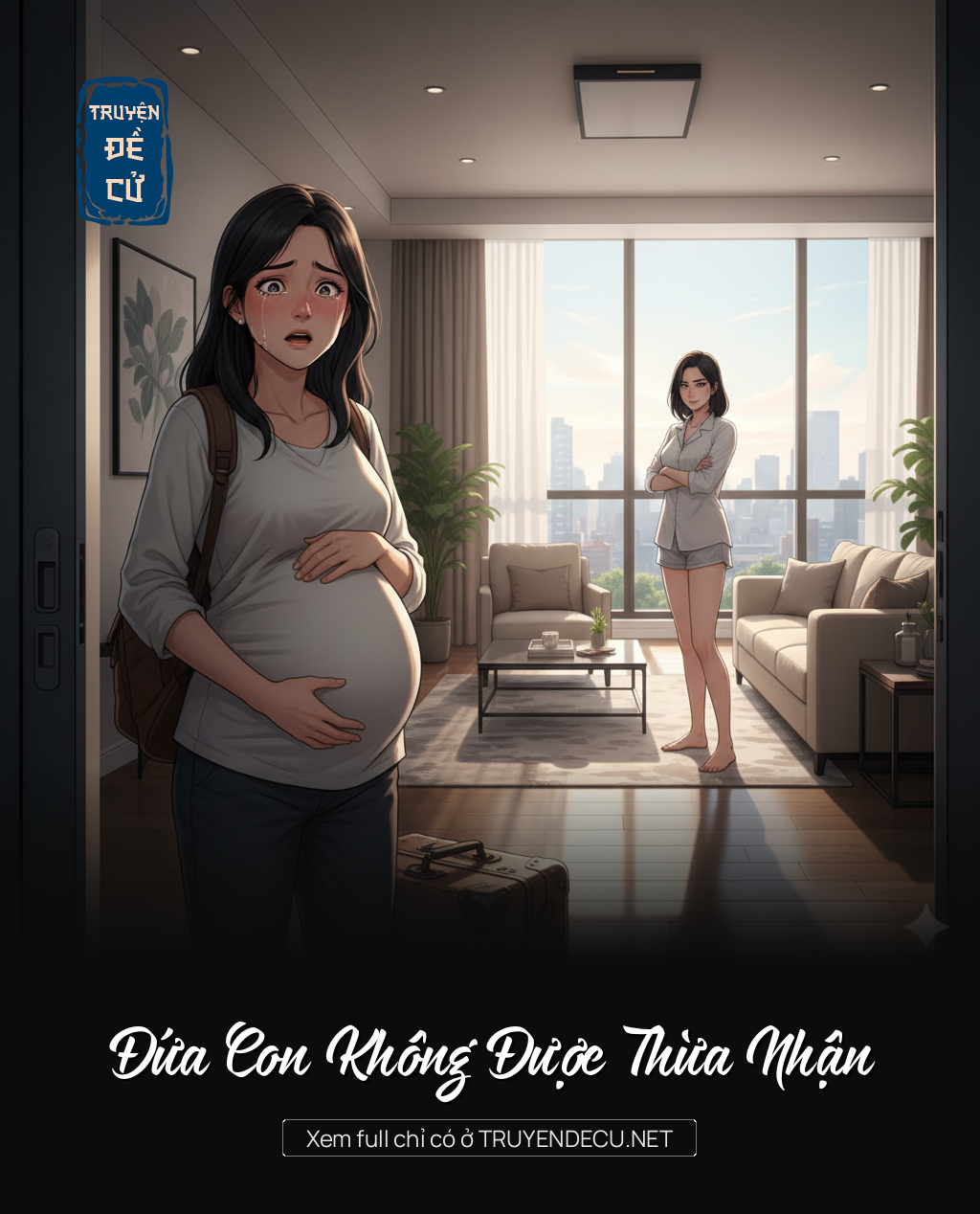 
                            Đứa Con Không Được Thừa Nhận