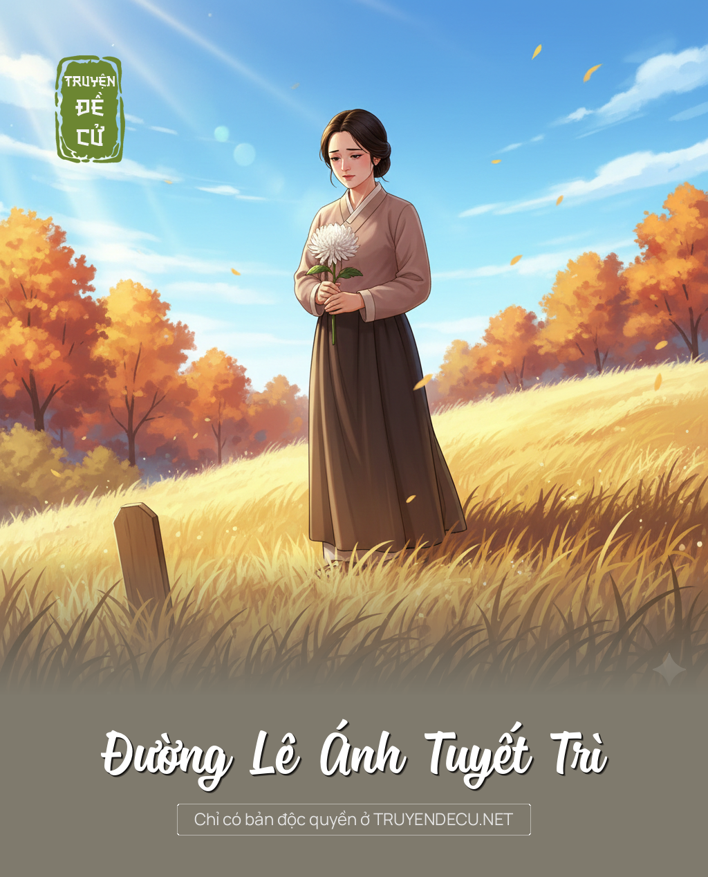 
                            Đường Lê Ánh Tuyết Trì
