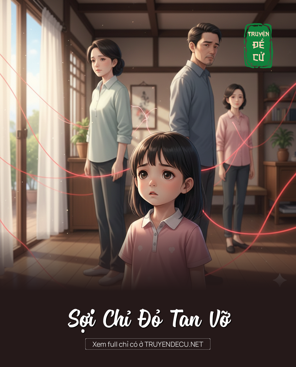 
                            Sợi Chỉ Đỏ Tan Vỡ