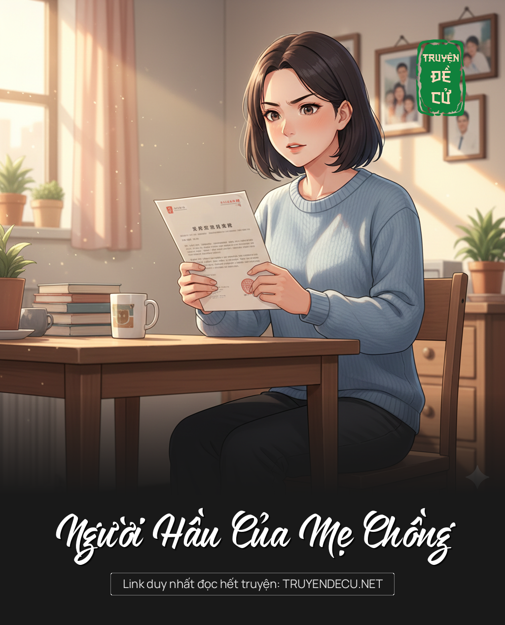 Người Hầu Của Mẹ Chồng