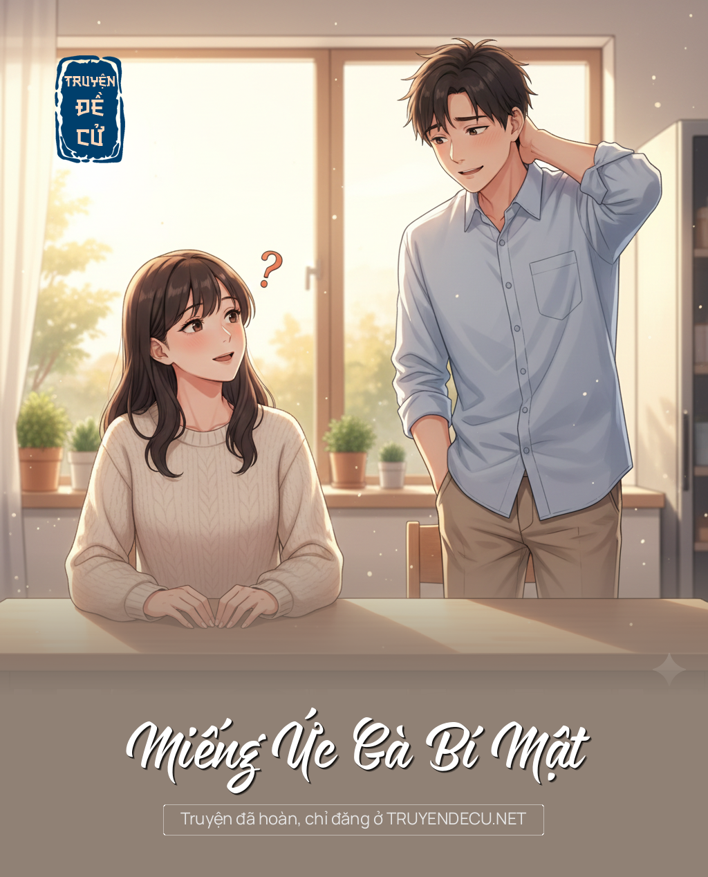 
                            Miếng Ức Gà Bí Mật