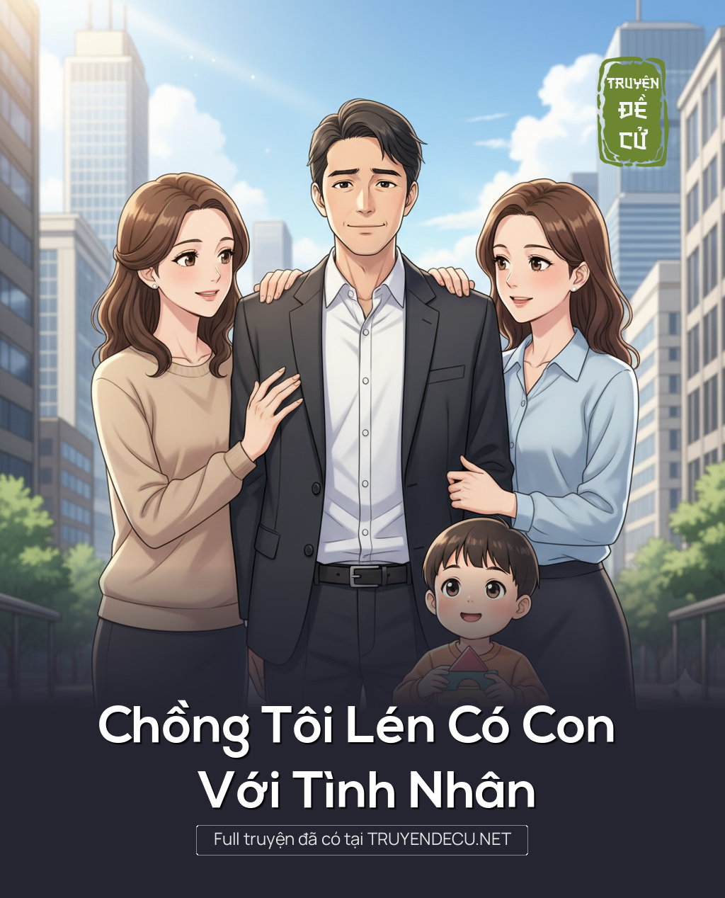
                            Chồng Tôi Lén Có Con Với Tình Nhân