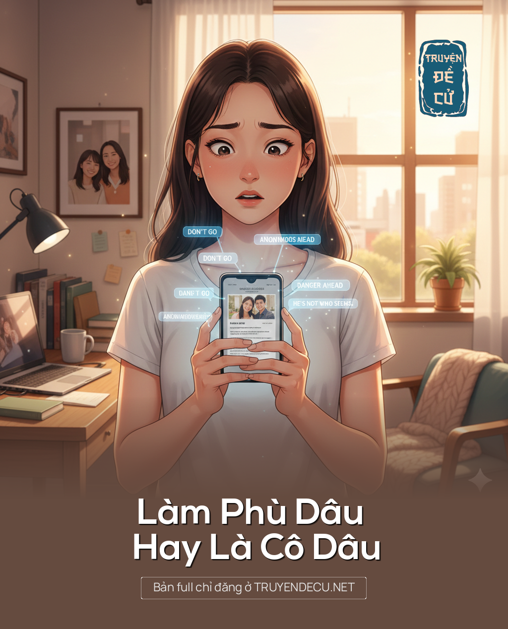 
                            Làm Phù Dâu Hay Là Cô Dâu