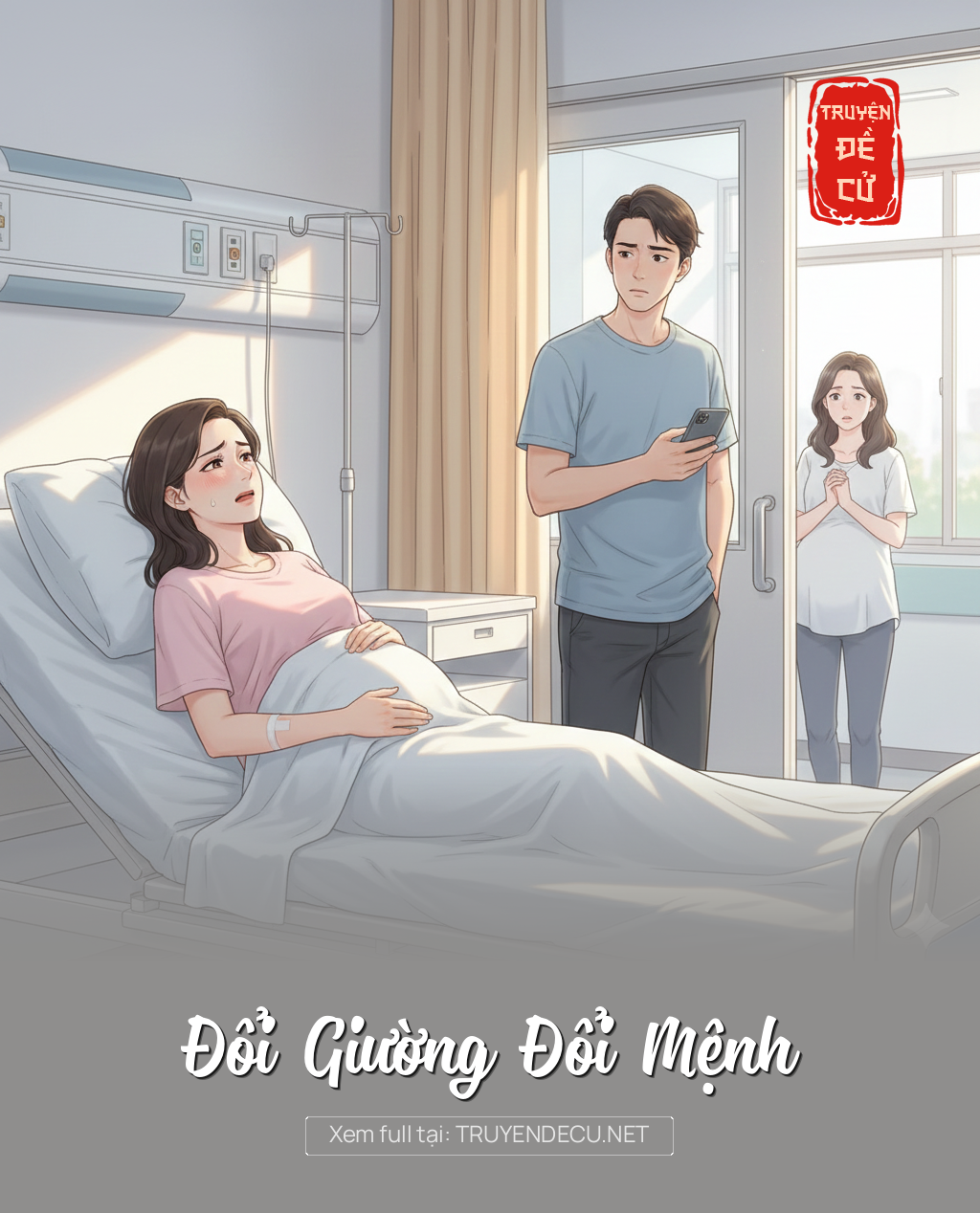 
                            Đổi Giường Đổi Mệnh
