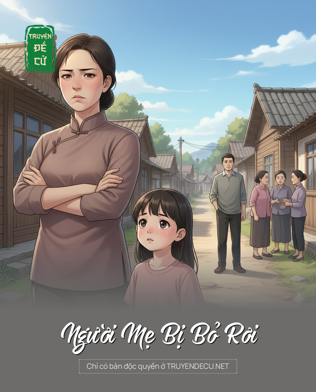 
                            Người Mẹ Bị Bỏ Rơi