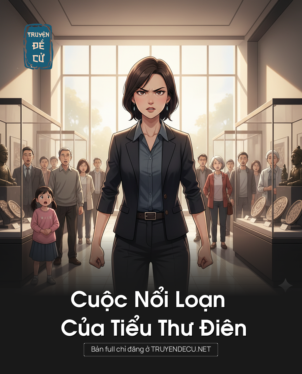 
                            Cuộc Nổi Loạn Của Tiểu Thư Điên