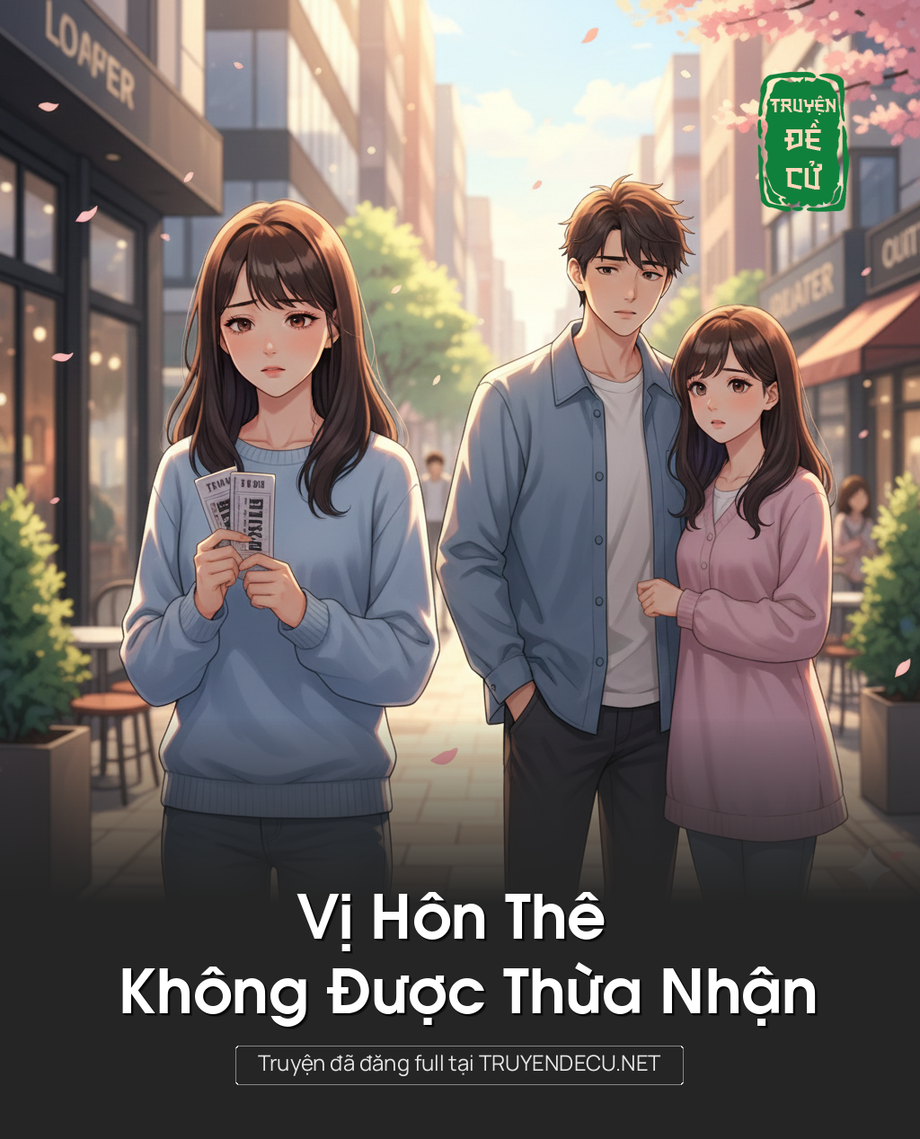 
                            Vị Hôn Thê Không Được Thừa Nhận