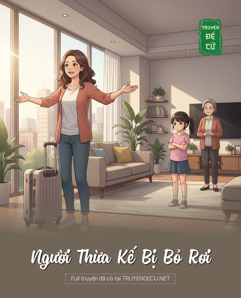 
                            Người Thừa Kế Bị Bỏ Rơi