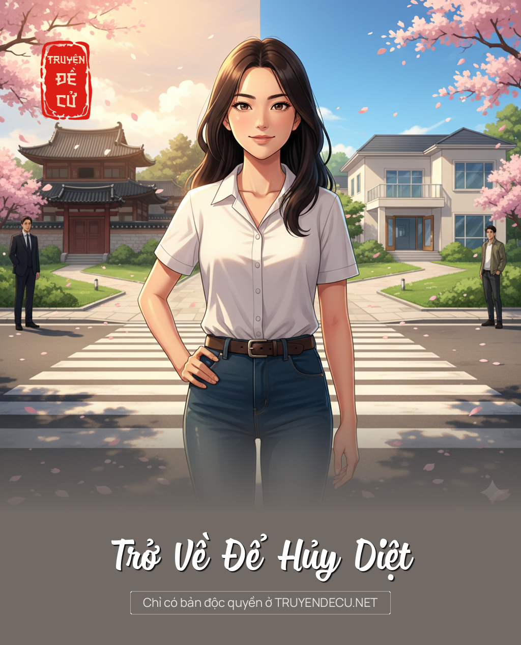 
                            Trở Về Để Hủy Diệt