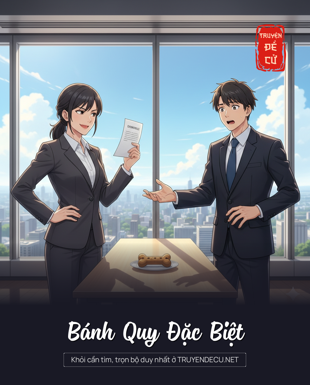 
                            Bánh Quy Đặc Biệt