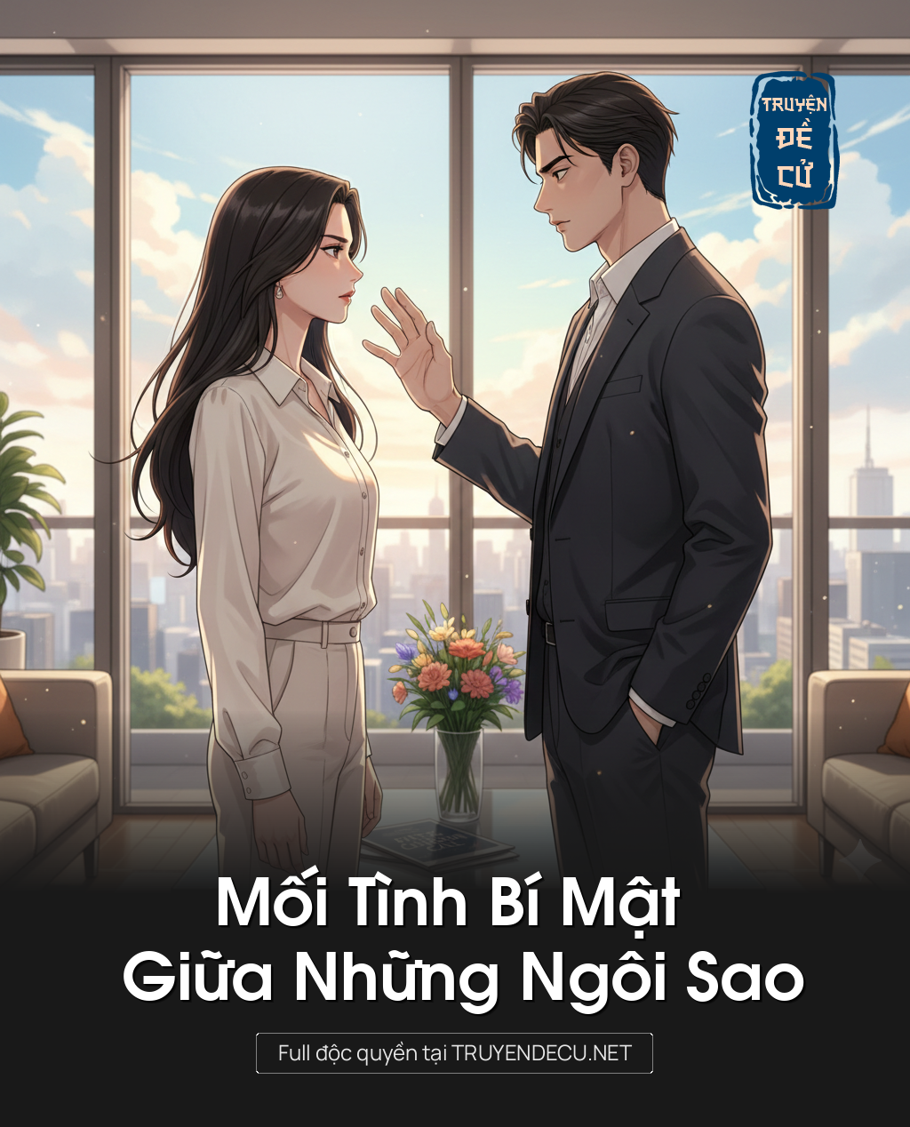
                            Mối Tình Bí Mật Giữa Những Ngôi Sao