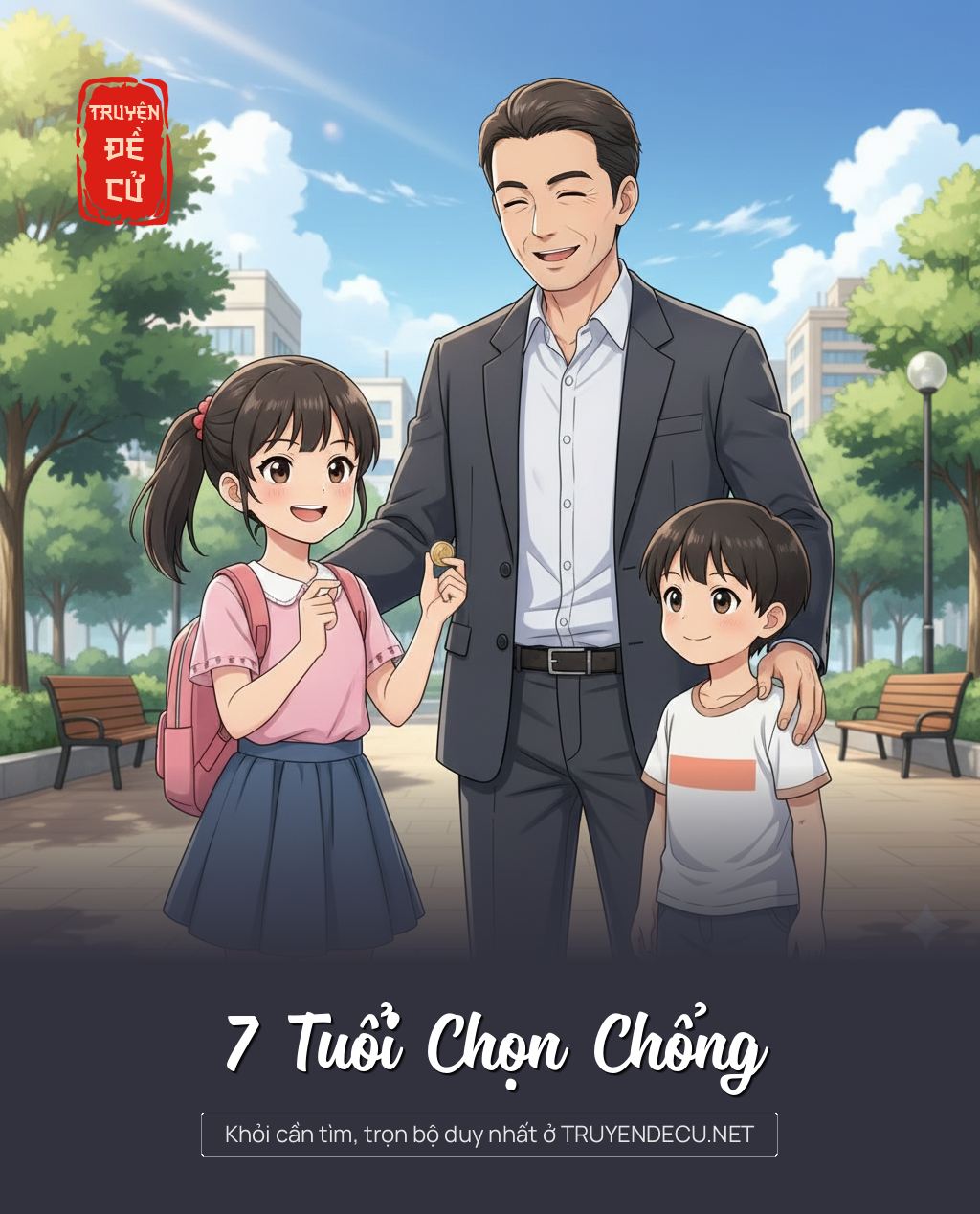 
                            7 Tuổi Chọn Chổng