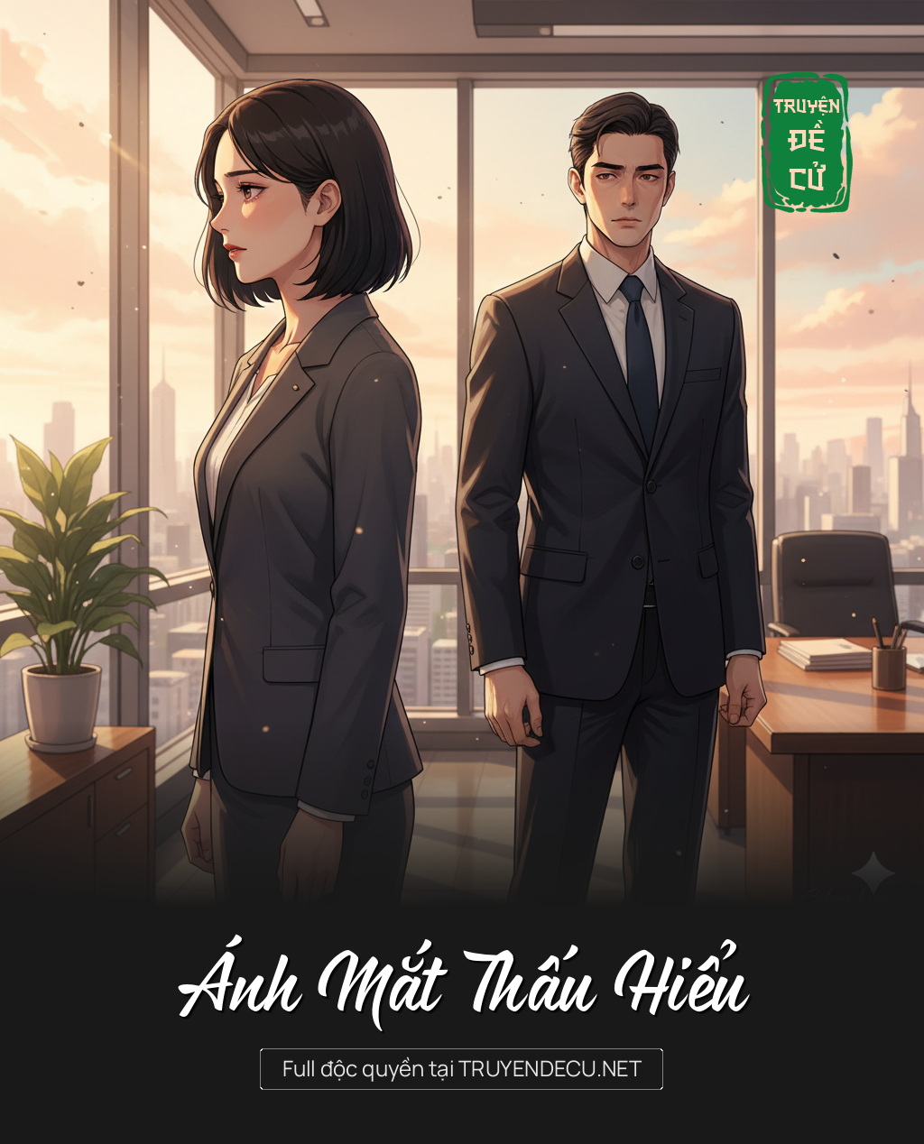 
                            Ánh Mắt Thấu Hiểu