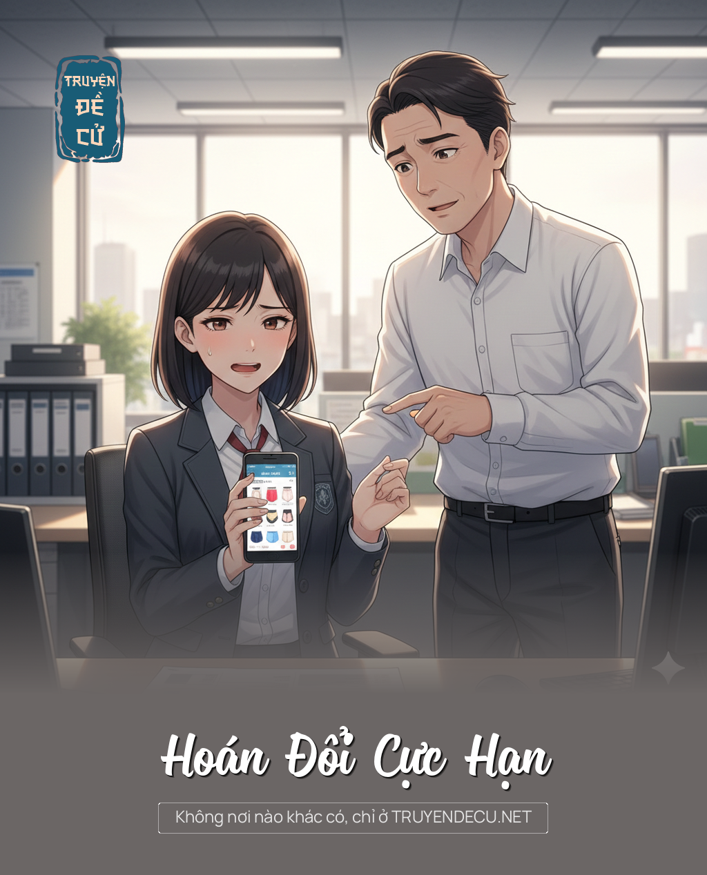 
                            Hoán Đổi Cực Hạn