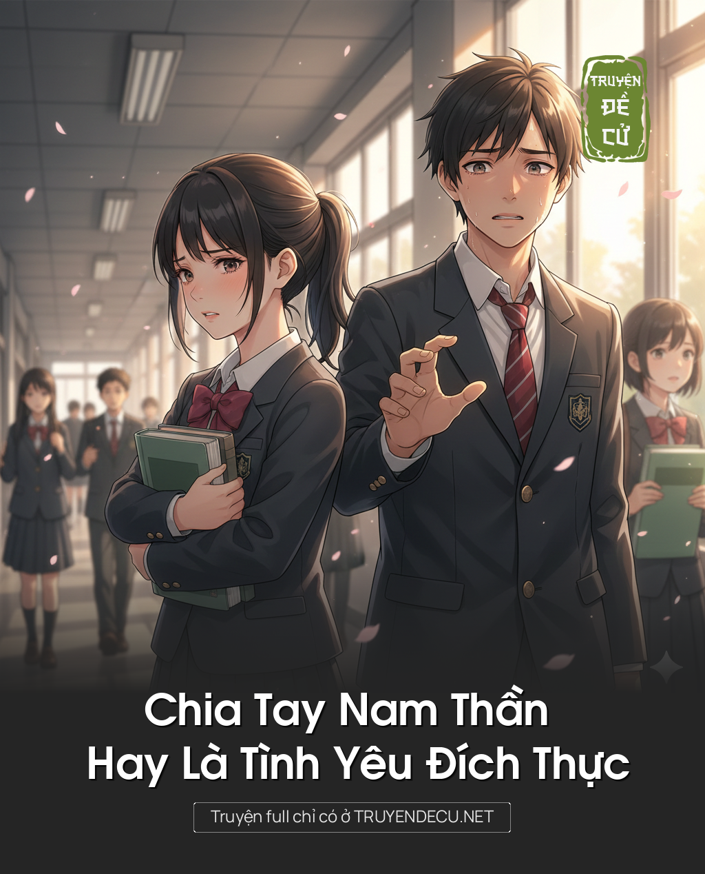 
                            Chia Tay Nam Thần Hay Là Tình Yêu Đích Thực