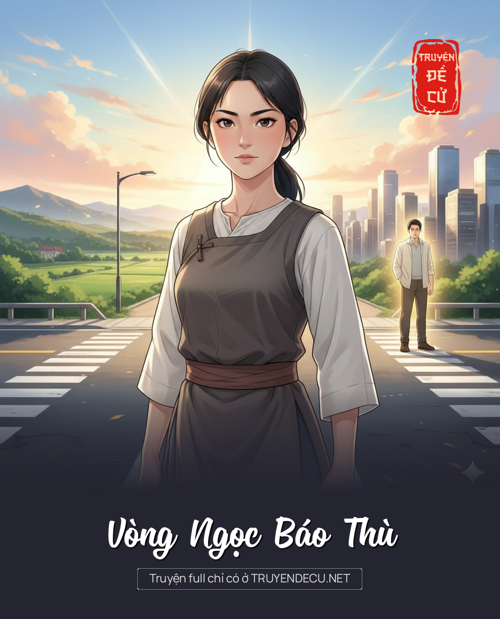 
                            Vòng Ngọc Báo Thù
