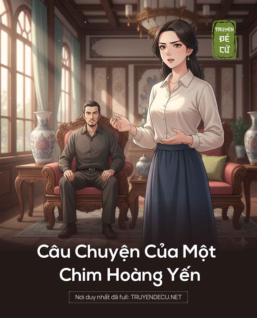 
                            Câu Chuyện Của Một Chim Hoàng Yến