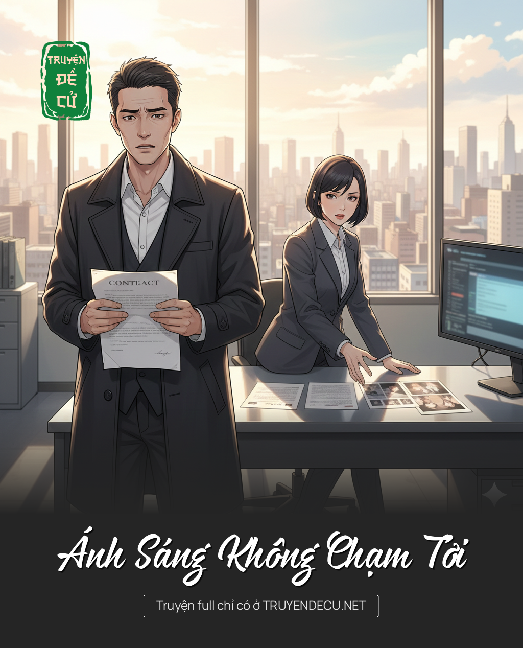 
                            Ánh Sáng Không Chạm Tới