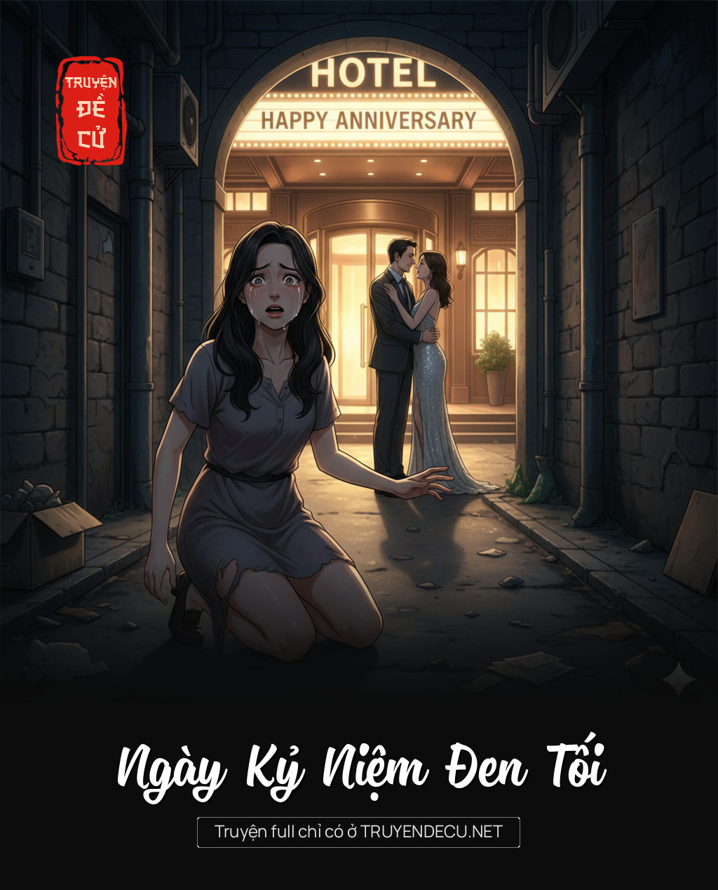 
                            Ngày Kỷ Niệm Đen Tối