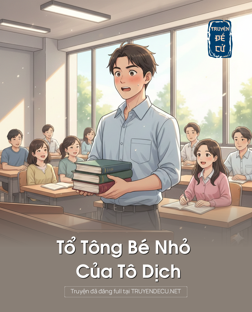 
                            Tổ Tông Bé Nhỏ Của Tô Dịch
