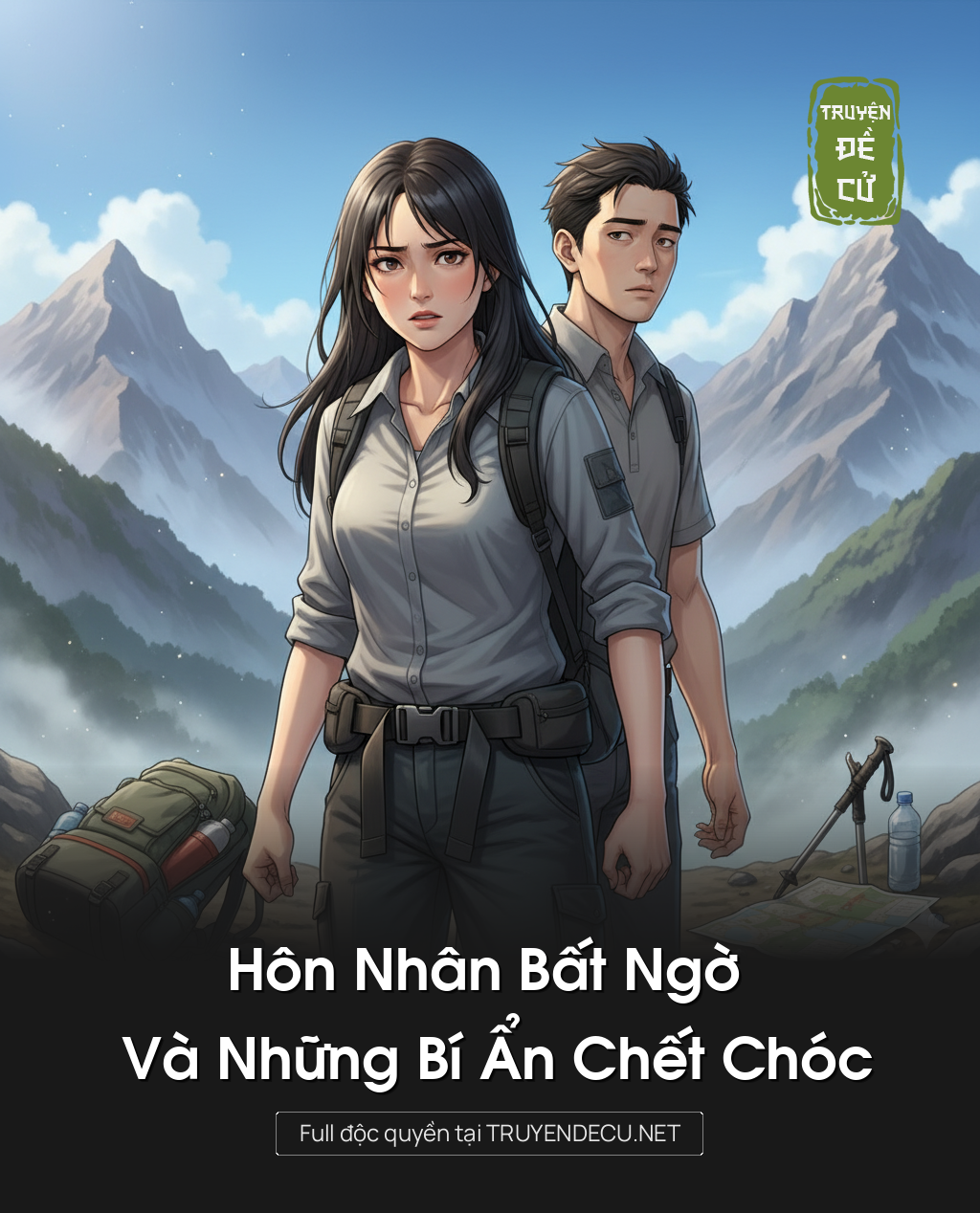 
                            Hôn Nhân Bất Ngờ Và Những Bí Ẩn Chết Chóc