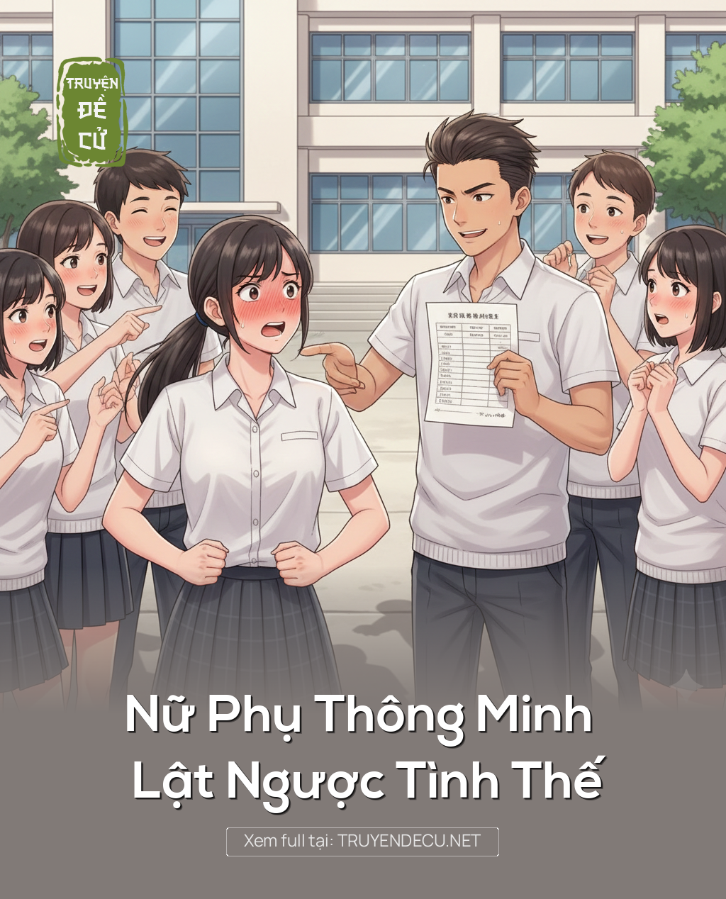 Nữ Phụ Thông Minh Lật Ngược Tình Thế