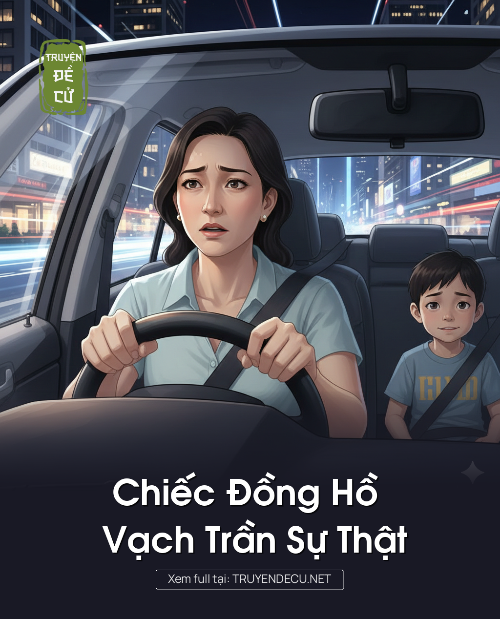 
                            Chiếc Đồng Hồ Vạch Trần Sự Thật