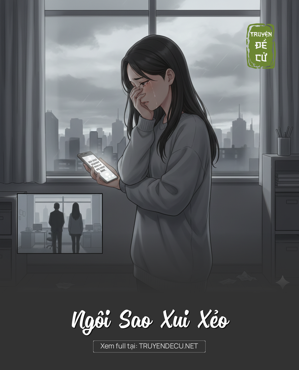 
                            Ngôi Sao Xui Xẻo