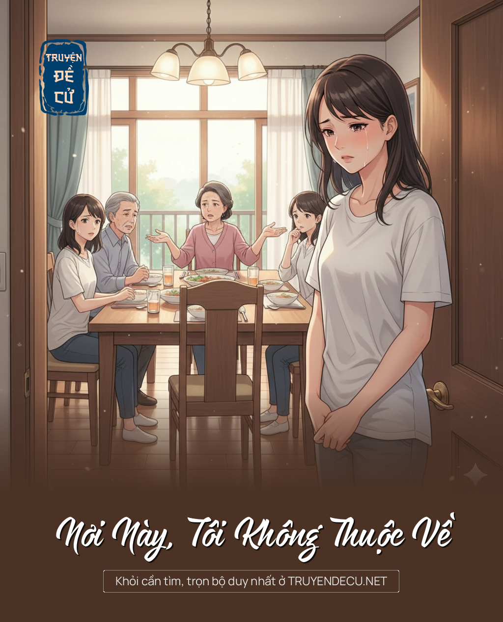 
                            Nơi Này, Tôi Không Thuộc Về