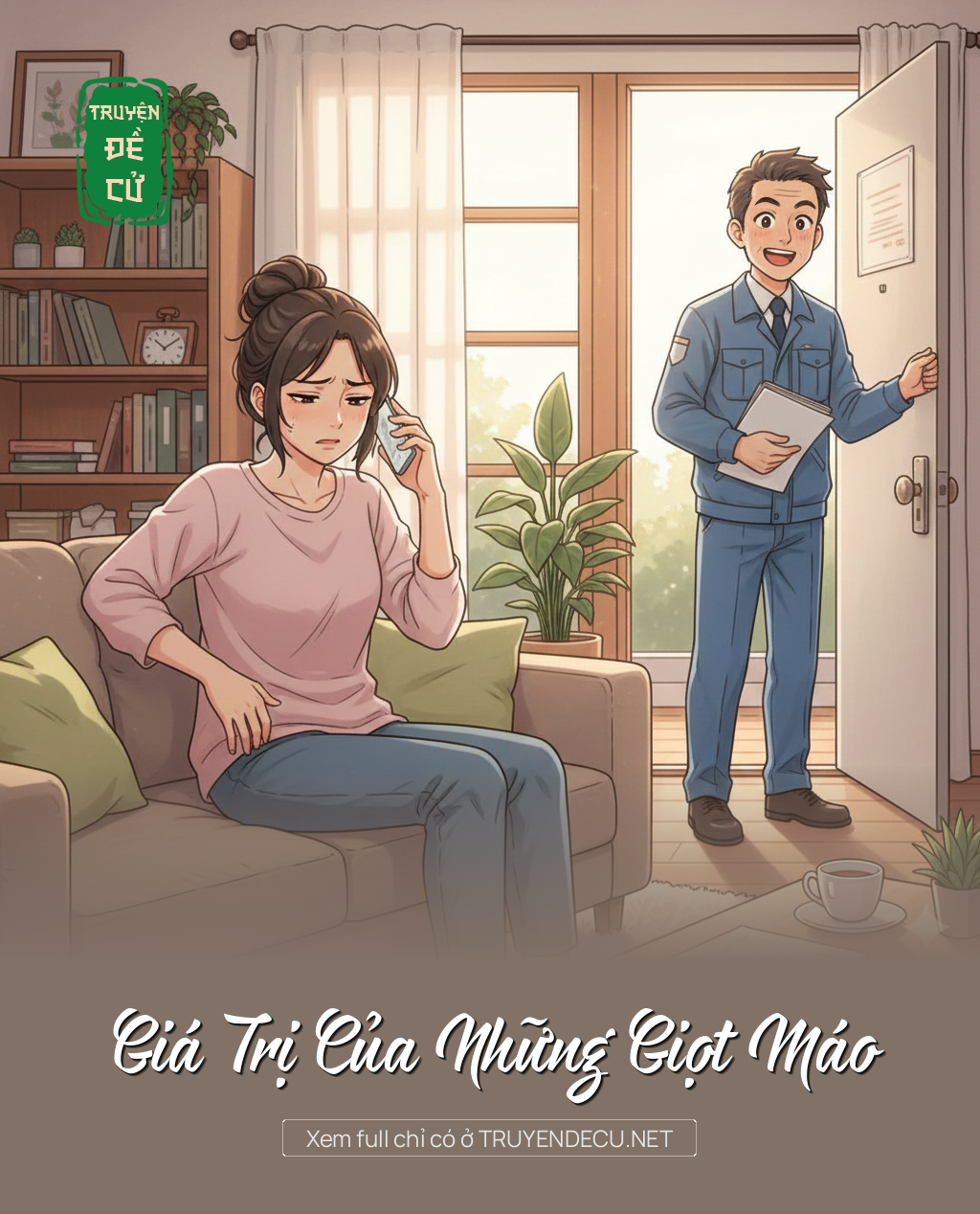 
                            Giá Trị Của Những Giọt Máo