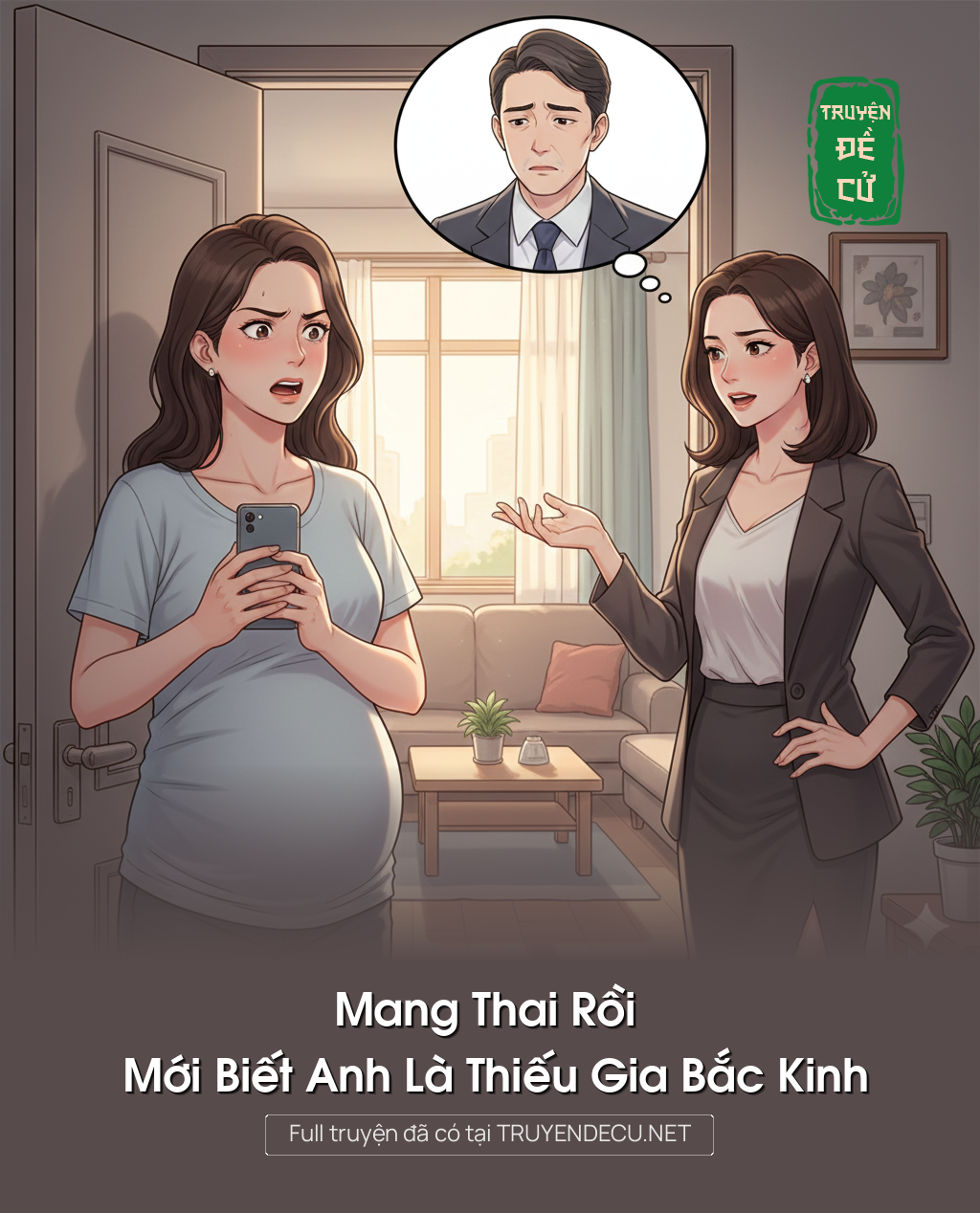 
                            Mang Thai Rồi Mới Biết Anh Là Thiếu Gia Bắc Kinh