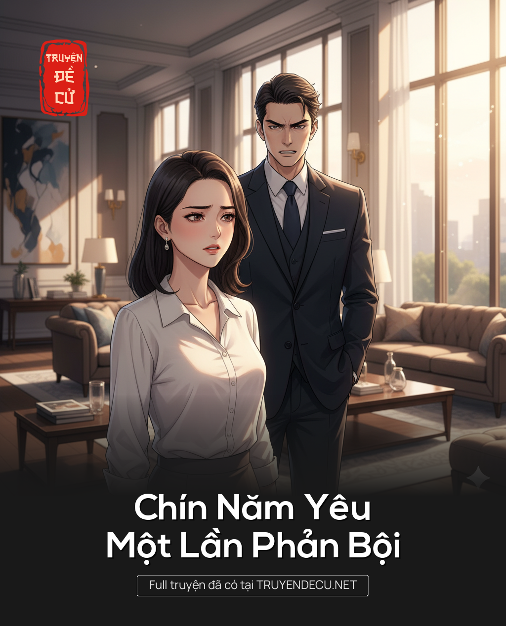 
                            Chín Năm Yêu, Một Lần Phản Bội