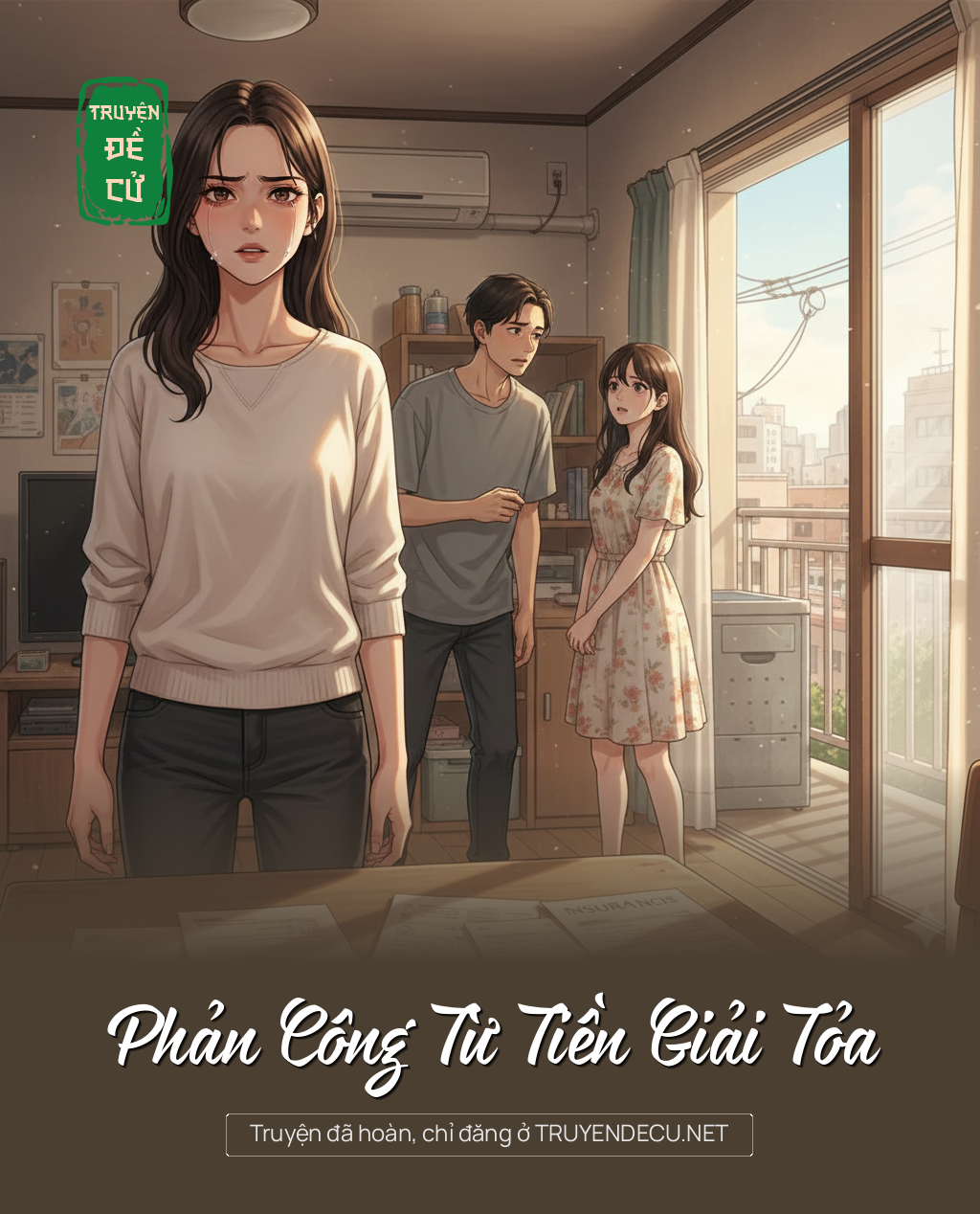 
                            Phản Công Từ Tiền Giải Tỏa