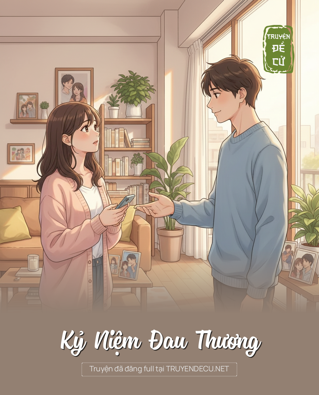 
                            Kỷ Niệm Đau Thương