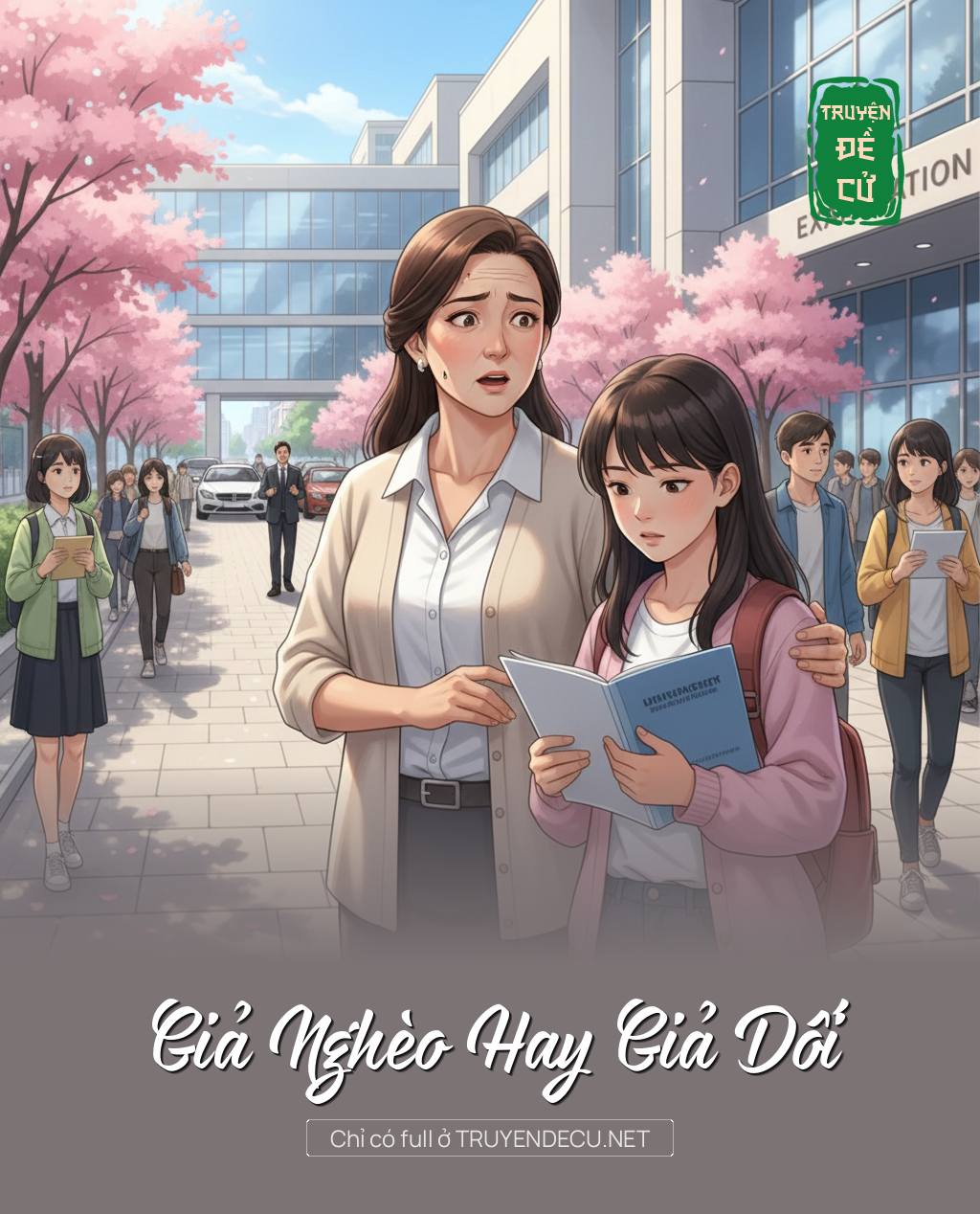 
                            Giả Nghèo Hay Giả Dối