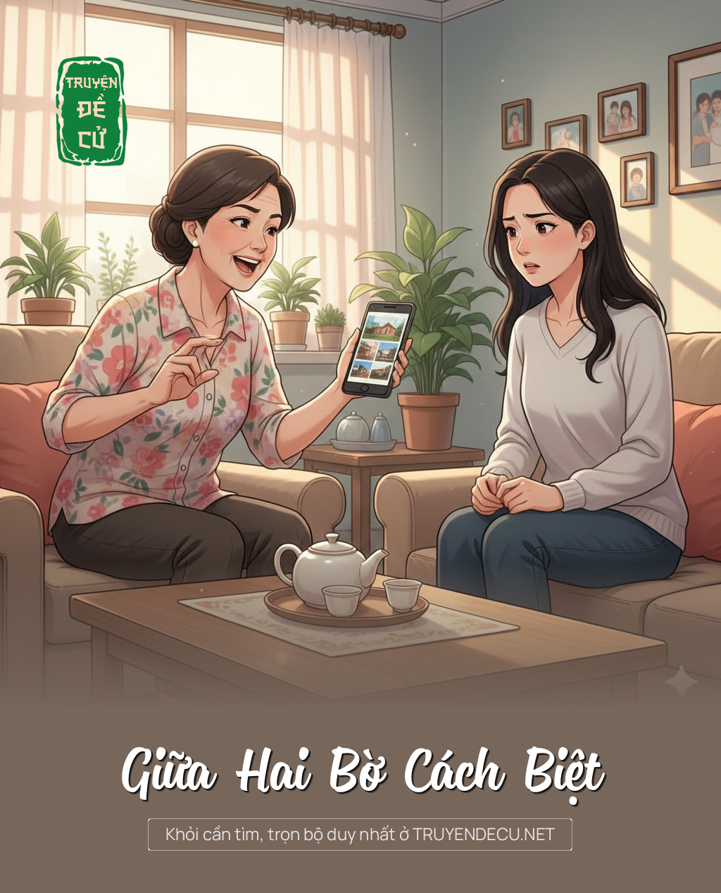 
                            Giữa Hai Bờ Cách Biệt
